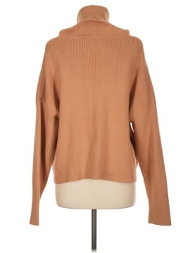Lumiere Turtleneck Sweater (view 2)