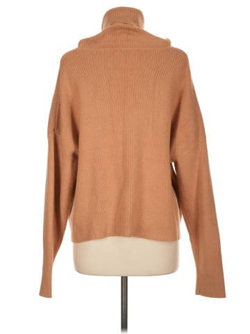 Lumiere Turtleneck Sweater (view 2)