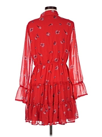 Xhilaration Casual Dress (view 2)