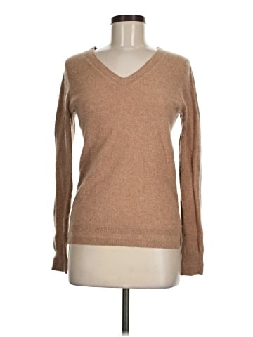 Boden Cashmere Pullover Sweater (view 1)