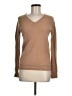 Boden 100% Cashmere Tan Cashmere Pullover Sweater Size M - photo 1