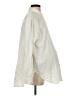 Bae. Ivory Long Sleeve Blouse Size S - photo 4