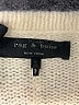Rag & Bone Color Block Ivory Cardigan Size L - photo 7