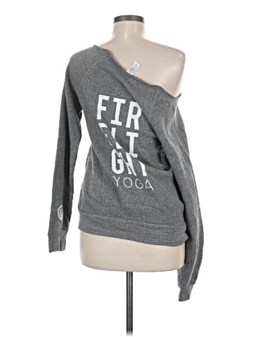 ALTERNATIVE Pullover Sweater (view 2)