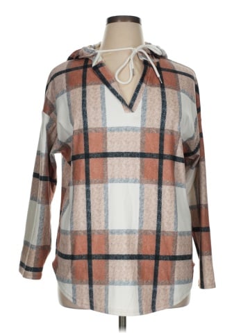 Unbranded Poncho (view 1)