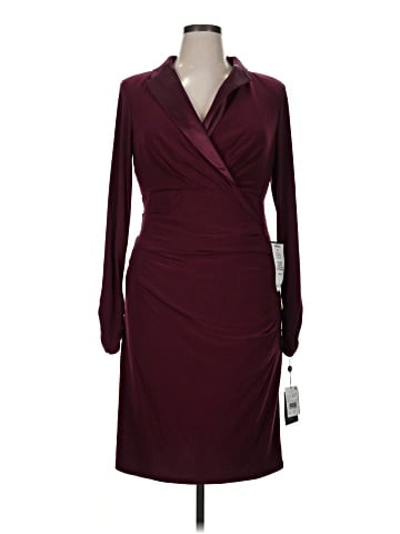 Adrianna Papell Cocktail Dress (view 1)