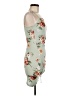 Blāshe Floral Green Casual Dress Size M - photo 4
