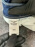 Maurices Solid Blue Jeans Size M - photo 8