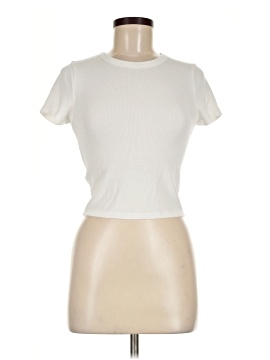 American Eagle Outfitters Short Sleeve Turtleneck