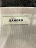 Sandro Ivory Sleeveless Top Size S (estimated) - photo 7