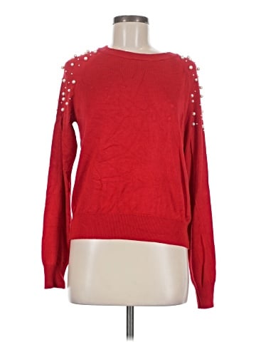 Zac & Rachel Pullover Sweater (view 1)
