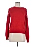 Zac & Rachel Red Pullover Sweater Size M - photo 1
