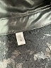 Rose Gal 100% Polyester Black Raincoat Size 2X - photo 6