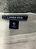 Lands' End 100% Cotton Ivory Pullover Sweater Size 18 - photo 7
