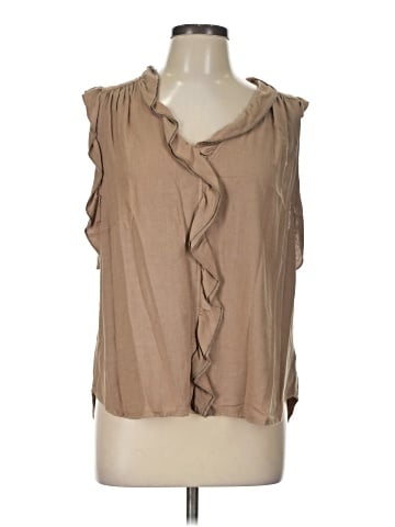 Kut from the Kloth Sleeveless Blouse (view 1)