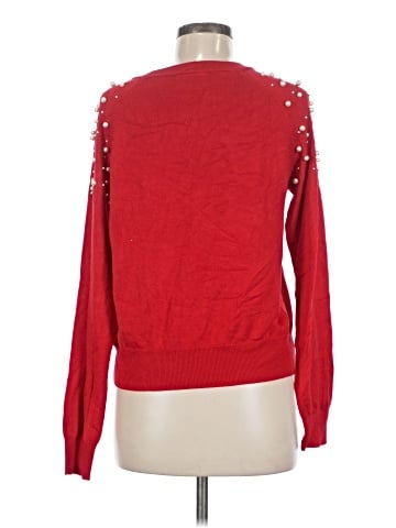 Zac & Rachel Pullover Sweater (view 2)