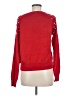 Zac & Rachel Red Pullover Sweater Size M - photo 2