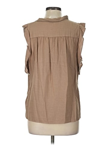 Kut from the Kloth Sleeveless Blouse (view 2)