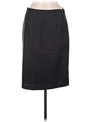 Pendleton Wool Skirt (view 1)