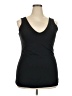 Torrid Black Tank Top Size 2X Plus (2) - photo 1