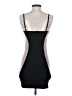 XXI Color Block Black Cocktail Dress Size S - photo 2