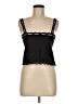 Edikted 100% Cotton Black Tank Top Size M - photo 1