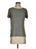 J.Crew Tweed Gray Active T-Shirt Size XS - photo 1