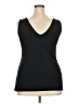 Torrid Black Tank Top Size 2X Plus (2) - photo 2