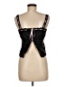 Edikted 100% Cotton Black Tank Top Size M - photo 2
