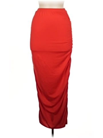 Doublju Casual Skirt (view 1)