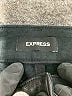 Express 100% Polyester Black Casual Pants Size 12 Petite - photo 7