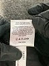 Express 100% Polyester Black Casual Pants Size 12 Petite - photo 9