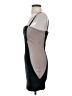 XXI Color Block Black Cocktail Dress Size S - photo 5