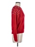 Zac & Rachel Red Pullover Sweater Size M - photo 4