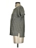 J.Crew Tweed Gray Active T-Shirt Size XS - photo 5