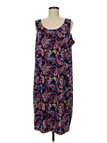 Slinky Brand Casual Dress (view 1)