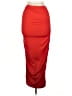 Doublju Red Casual Skirt Size M - photo 2