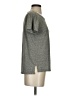J.Crew Tweed Gray Active T-Shirt Size XS - photo 4
