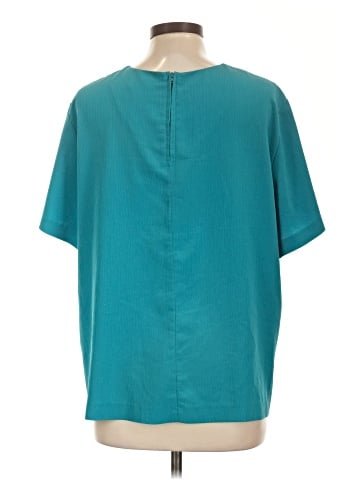Graff Wear Short Sleeve Blouse (view 2)