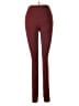 Assorted Brands Burgundy Active Pants Size S - photo 1