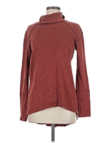 We the Free Long Sleeve Turtleneck (view 1)