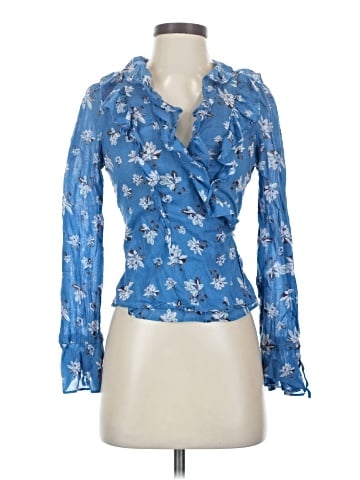 Free People Long Sleeve Blouse (view 1)
