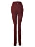 Assorted Brands Burgundy Active Pants Size S - photo 2