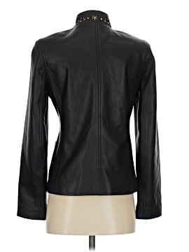 St. John Leather Jacket (view 2)