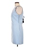 Lulus Solid Blue Cocktail Dress Size L - photo 5