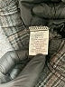 Liz Claiborne Plaid Gray Dress Pants Size 18 - photo 5