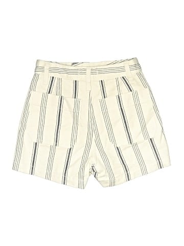 Madewell Emmett Shorts in Stripe (view 2)
