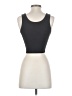 Lululemon Athletica Gray Tank Top Size 2 - photo 2