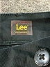 Lee Blue Black Casual Pants Size 16 (estimated) - photo 4