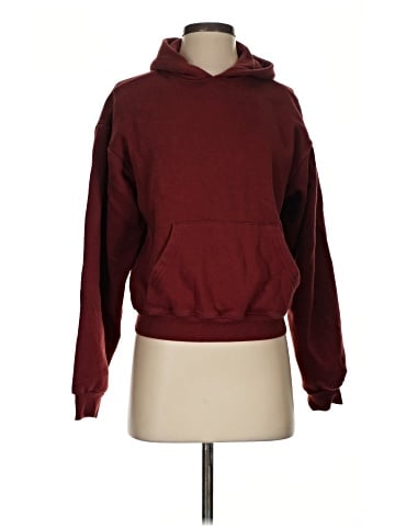 SKIMS Pullover Hoodie (view 1)